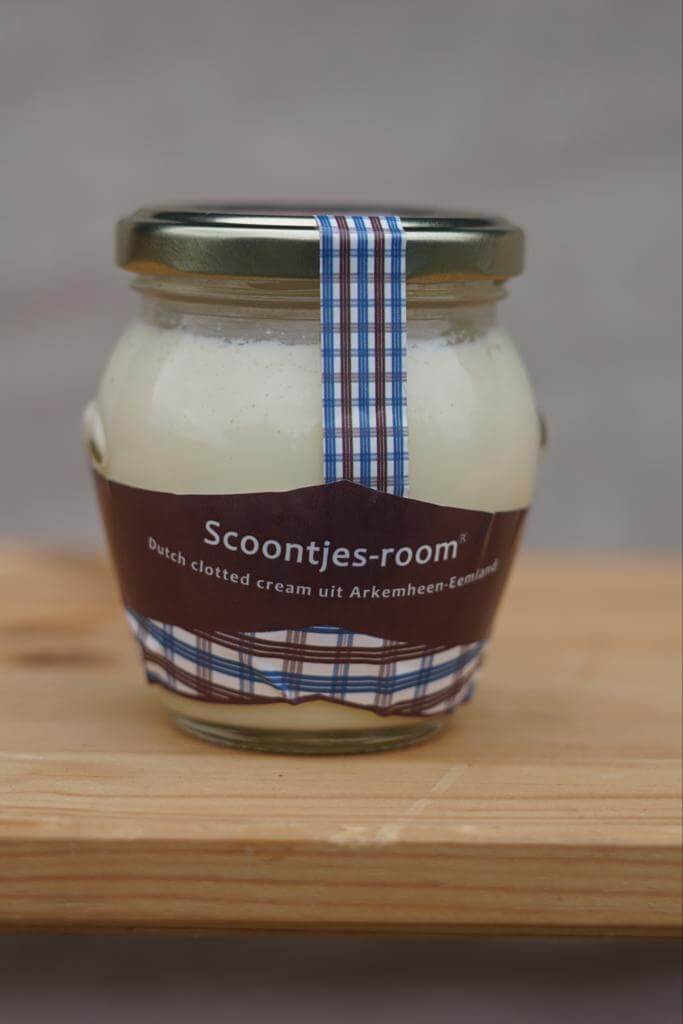 Scoontjesroom / Dutch Clotted Cream