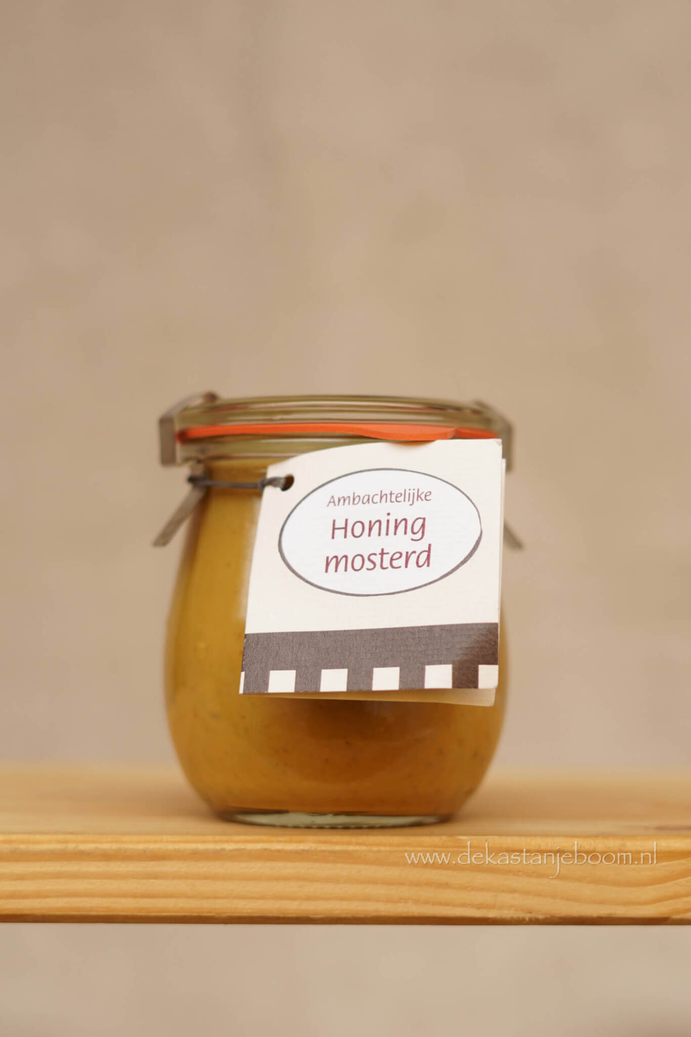 Honing mosterd