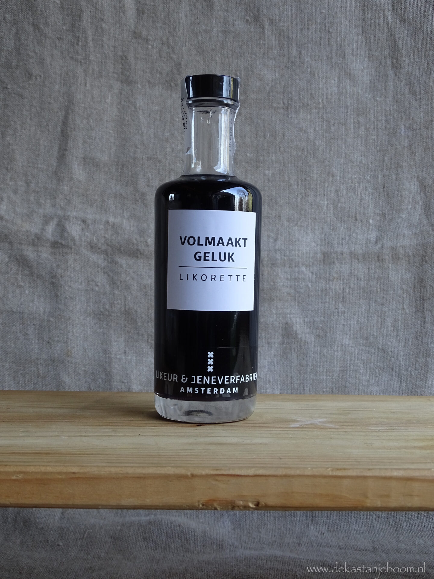 Volmaakt Geluk Likorette De Kastanjeboom