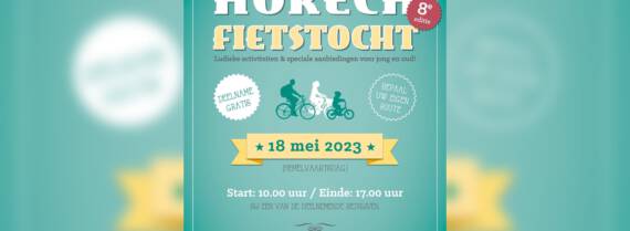 Hooglandse Horeca Fietstocht